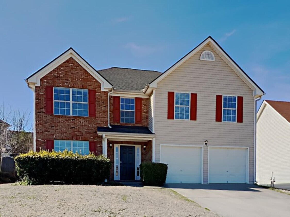 225 Baltimore Ave House Rental in Stockbridge, GA