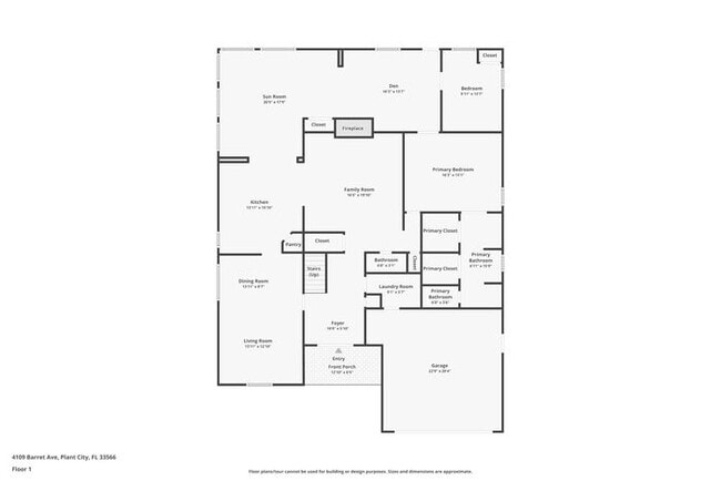 Building Photo - 4109 Barret Ave