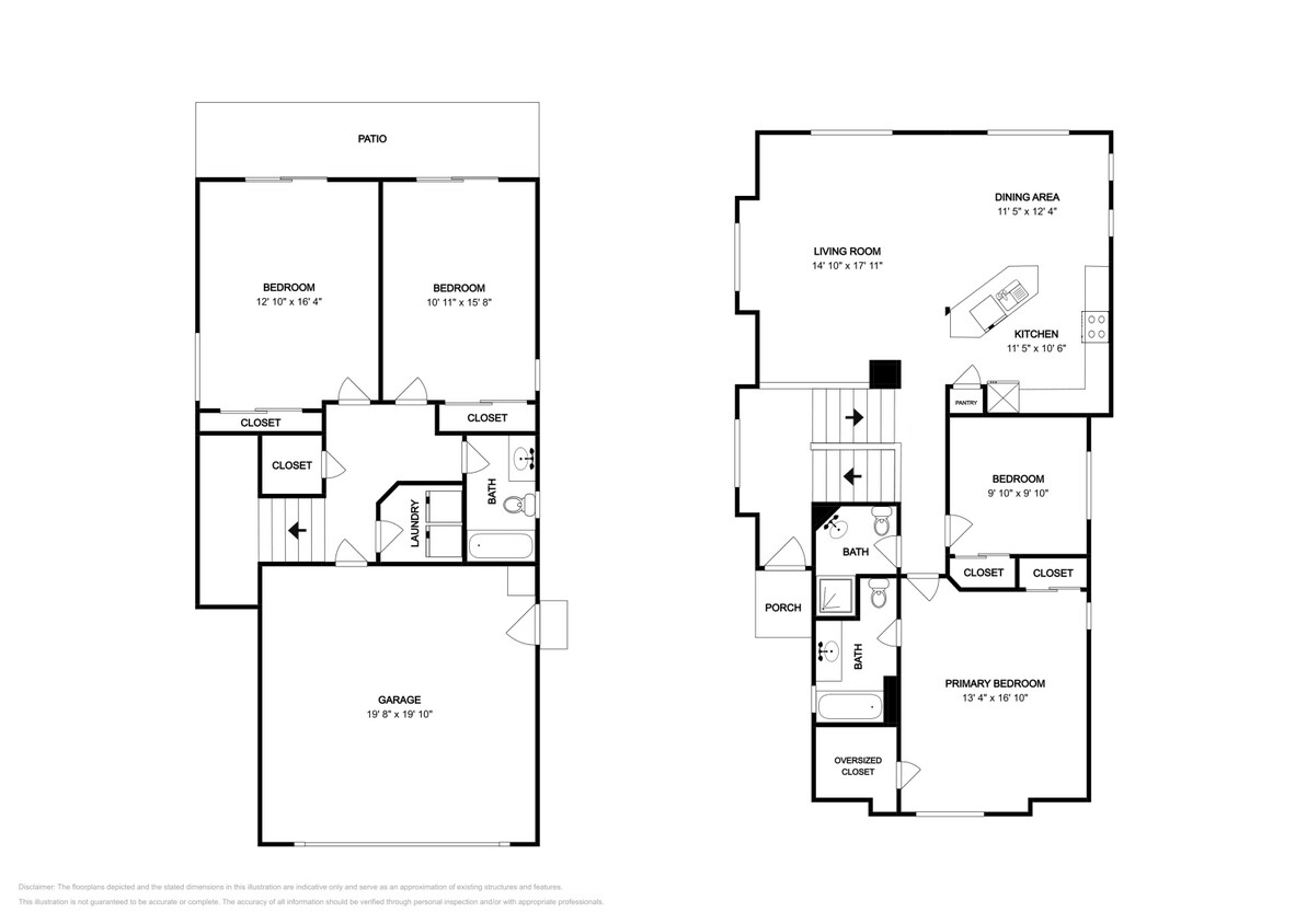 Building Photo - 10753 Tuckermans Ave