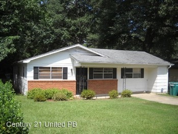 Primary Photo - 3 br, 1 bath House - 6115 Parker