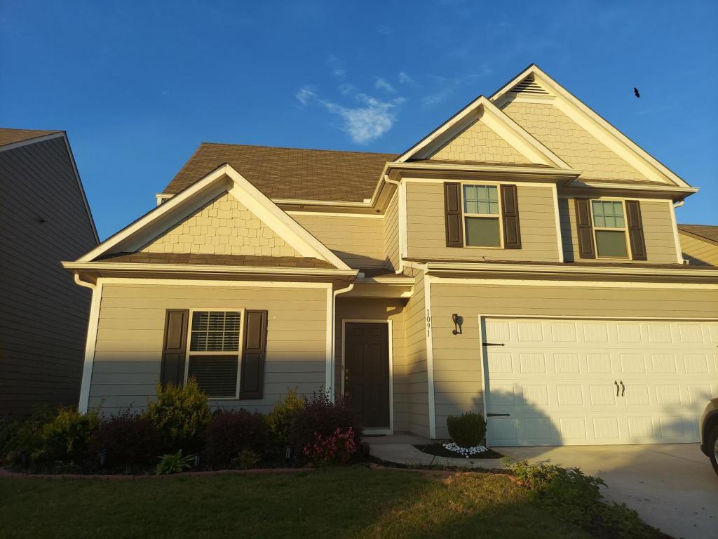 1091 WALNUT CREEK CIRCLE House Rental in Pendergrass, GA