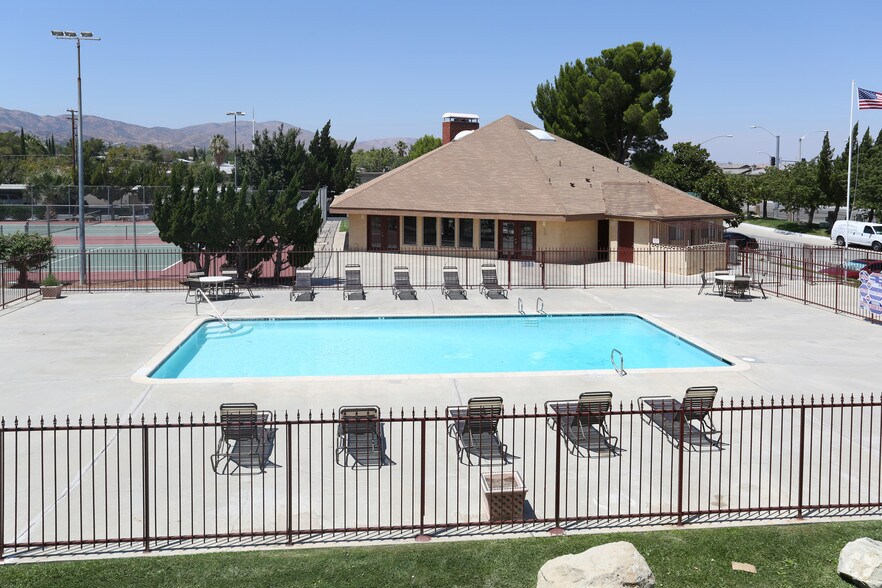 Mountain Shadows Apartments Rentals Palmdale, CA