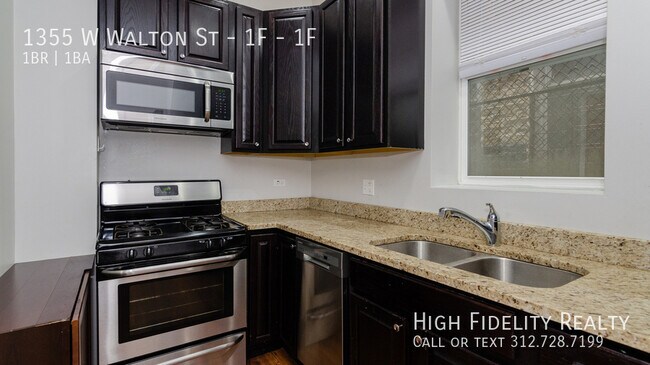 Foto del edificio - 1355 W Walton St