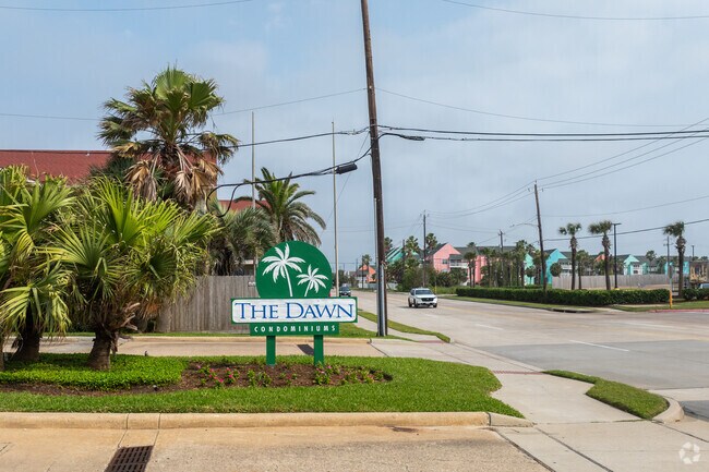 Foto del edificio - Dawn Beach Condominiums