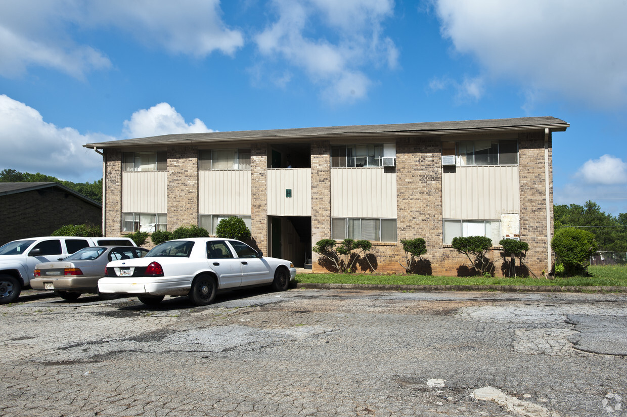 Waverly Place Apartments Clarkston