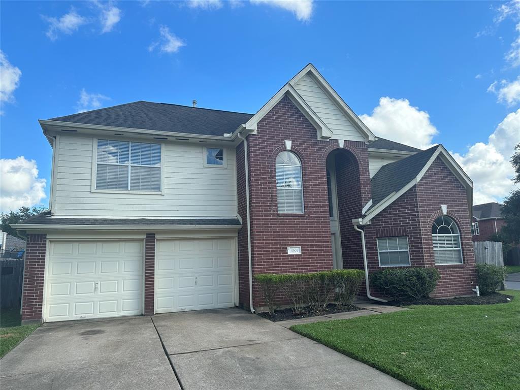 4501 Stonebridge Dr, Pearland, TX 77584 House Rental in Pearland, TX