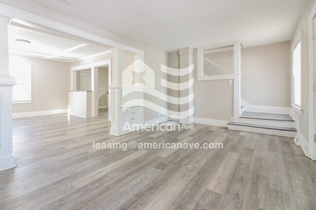 Building Photo - 3606 Bales Ave