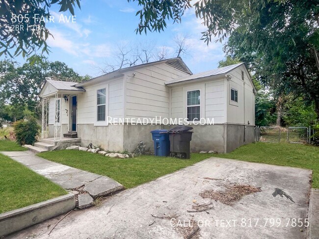 Foto del edificio - 805 Fair Ave