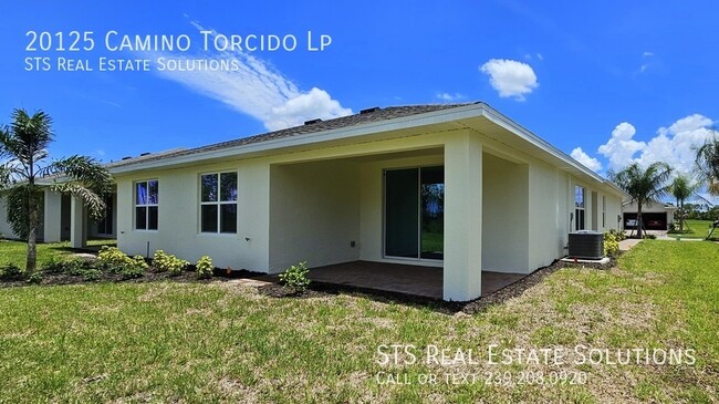 20125 Camino Torcido Lp, North Fort Myers, FL 33917 - House Rental in ...