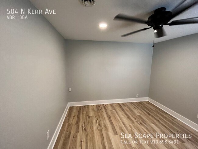 Building Photo - 504 N Kerr Ave