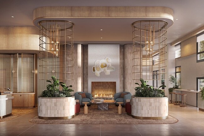 Lobby - Paxton - Paxton