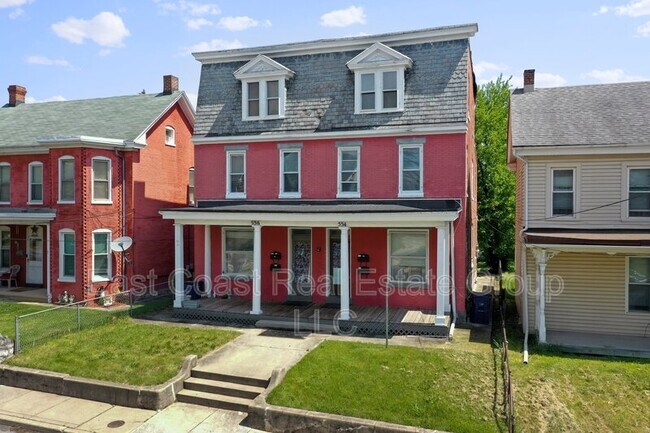 Building Photo - 554 Salem Ave