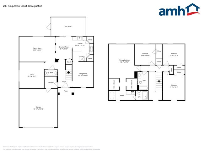 Foto del edificio - 209 King Arthur Ct