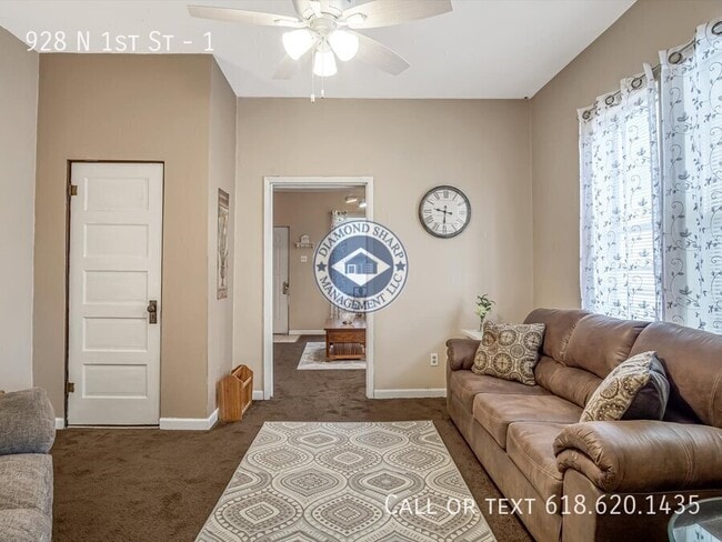 Foto del edificio - 928 N 1st St