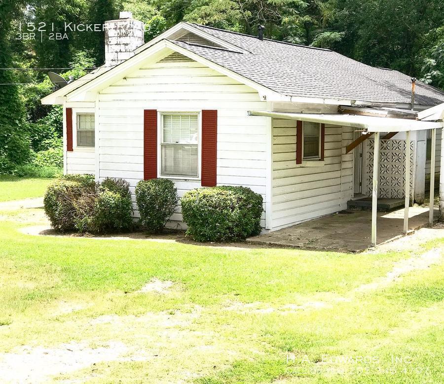 1521 Kicker Road Tuscaloosa, AL 35404 House Rental in Tuscaloosa, AL