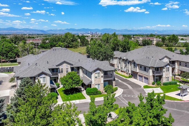 Foto del edificio - Alder Peak Townhomes