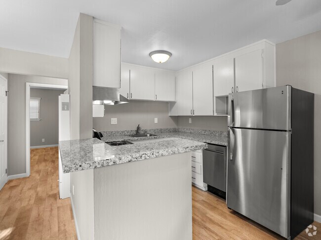 Apartamento 4 - 120 Granada Dr