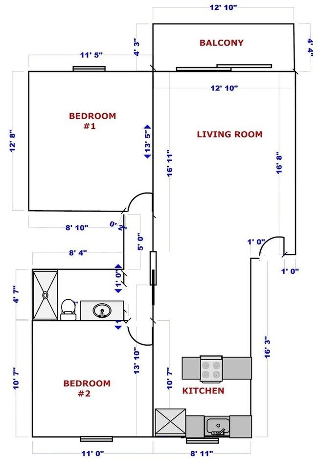 Building Photo - Must See Unit in Gated Community