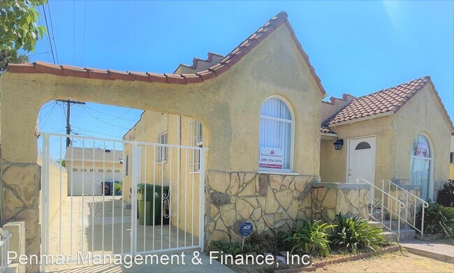 Building Photo - 3 br, 1 bath House - 1412 W 91st ST