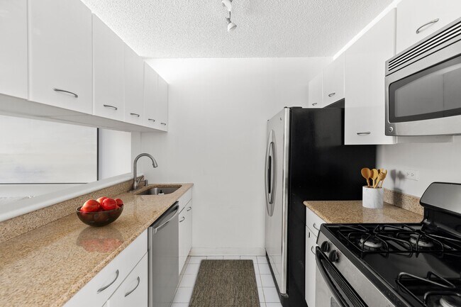 Photo - 2 S End Ave Apartment