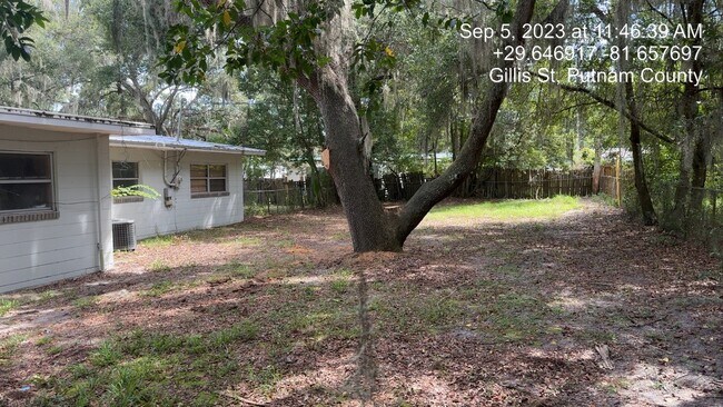 Foto del edificio - 2709 Gillis St