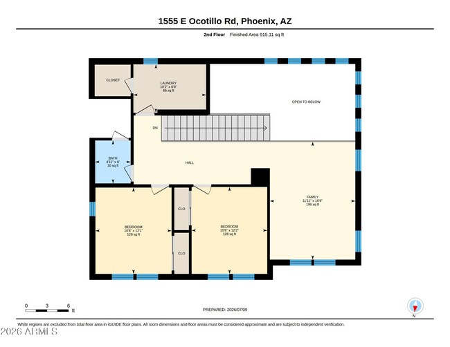 Foto del edificio - 1555 E Ocotillo Rd