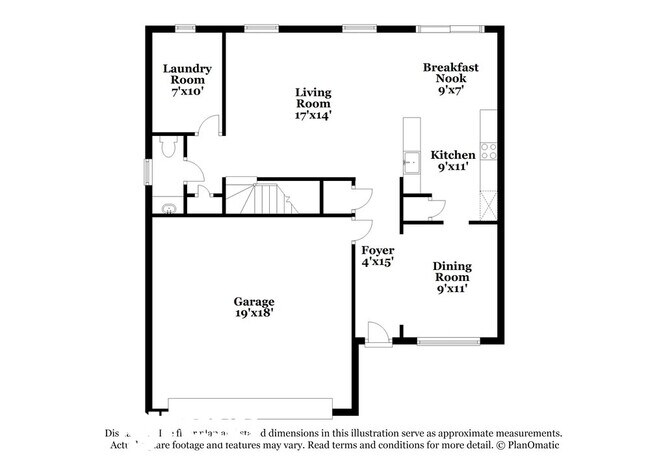 Foto del edificio - 930 Beresford Way