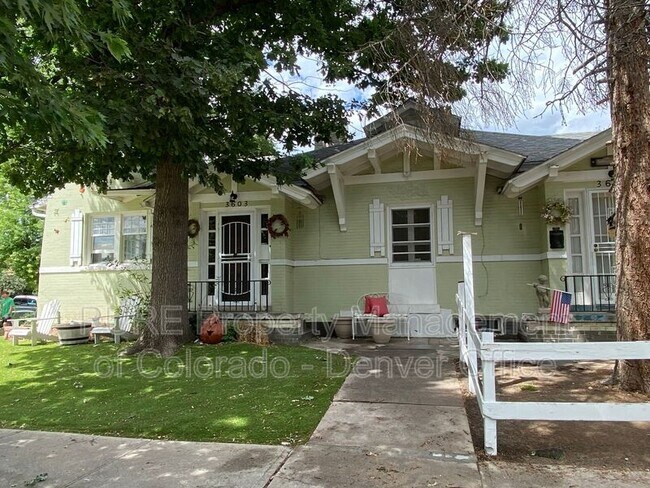 Foto del edificio - 3603 E 16th Ave