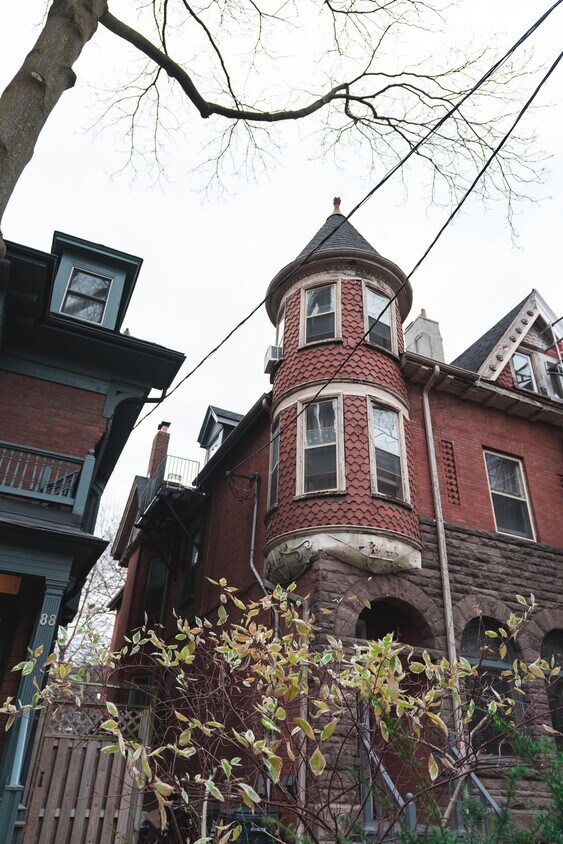 Photo du bâtiment - 90 Walmer Rd
