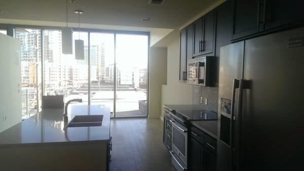 Kitchen /Living area - Twelve Twelve