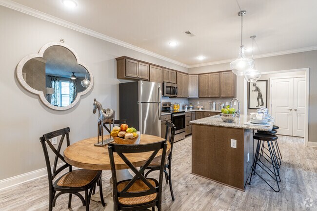 The Artisan Luxury Apartment Homes Lexington Ky