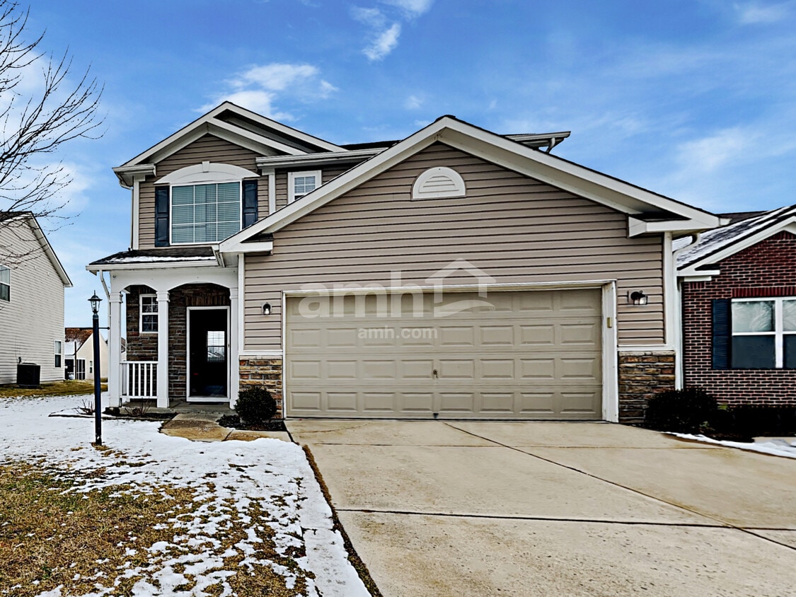 19436 Prairie Crossing Drive House Rental in Noblesville, IN