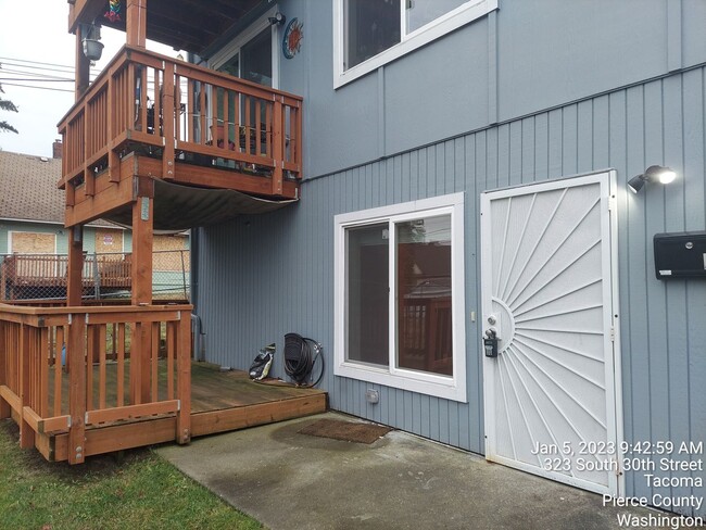 Foto del edificio - For Rent - Tacoma darling 1 bedroom 1 bath...