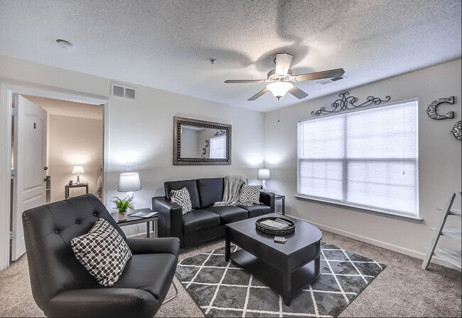 Unit Common Area - Campbell Creek Apartments