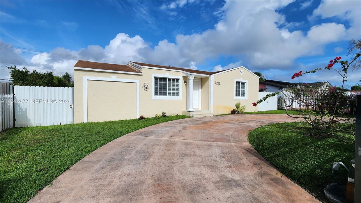 Photo - 3965 Northwest 3rd Street, Miami, FL 33126 - 3 BR 2 BA house