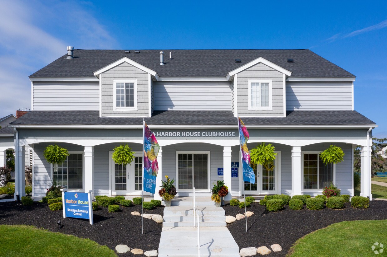 Harbor House Apartments Ann Arbor, MI