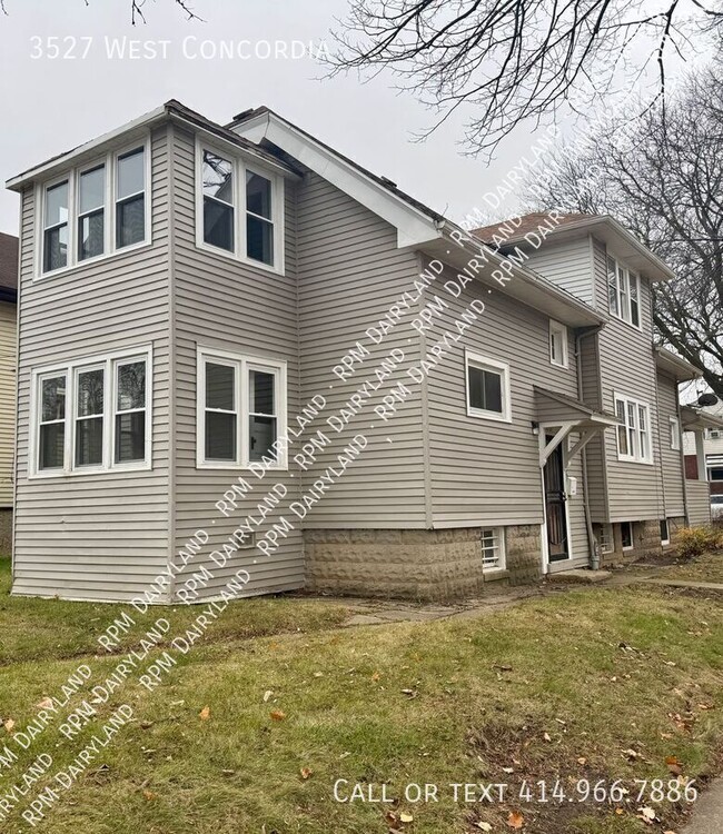 Building Photo - 3527 West Concordia-