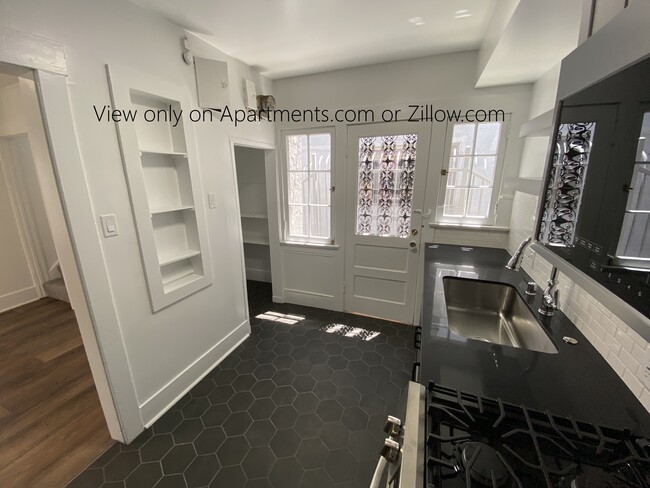 Walk-in pantry - extra storage - 5949 Chula Vista Way