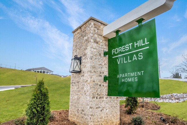 Building Photo - Forest Hill Villas