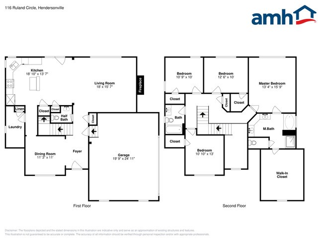 Foto del edificio - 116 Ruland Cir