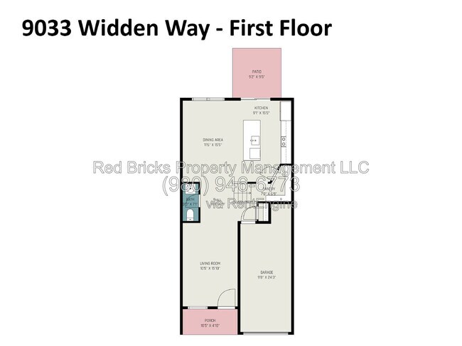 Foto del edificio - 9033 Widden Wy