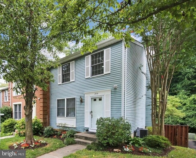 Photo - 2115 Preston Square Court Unit Townhome
