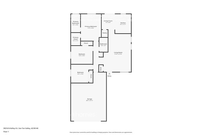 Foto del edificio - 39216 Kelly Cir
