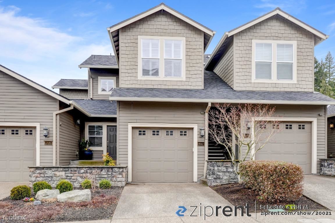 8585 SE Bristol Park Dr, Happy Valley, OR 97086 Condo for Rent in