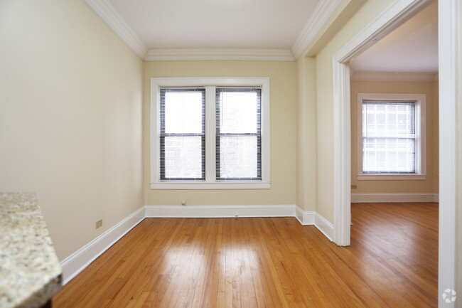 1 BR, 1 BA - dining room - The Patricians