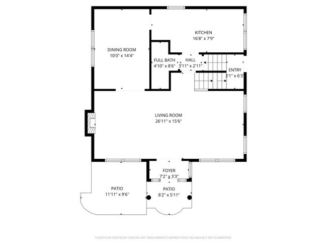 Foto del edificio - 707 E University St