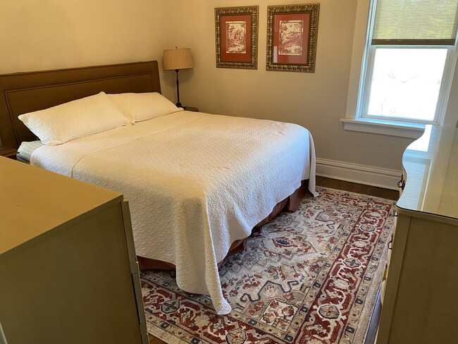 1st Bedroom - 6619 San Bonita Ave