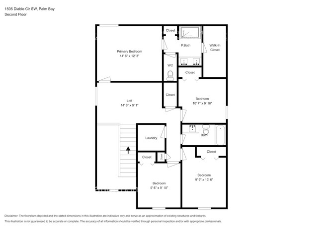 Foto del edificio - 1505 Diablo Cir SW