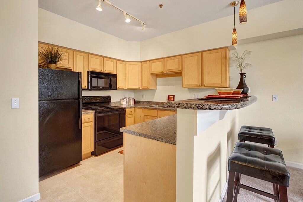 Apartamentos Park Plaza II - Cocina - Park Plaza II