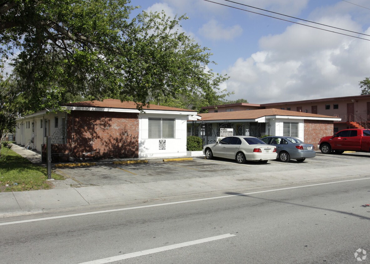 Primary Photo - 14260-14270 NE 6th Ave